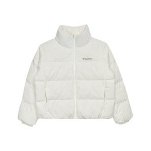 디스커버리 여성 올리브 RDS 다운 숏패딩 DWDJ93046CRS