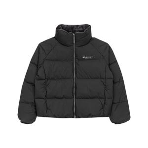 디스커버리 여성 올리브 RDS 다운 숏패딩 DWDJ93046BKS