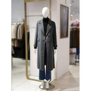 [에꼴드파리]MARIO투버튼 싱글 핸드메이드 코트 P02EB4YHCAP02Z