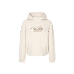 디스커버리 2025F W 가을 [DWHD42054BES] 여성 아웃도어 그래픽 후드티