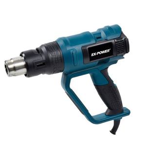 이엑스파워 열풍기 EHG-650 히팅건 디지털열풍기 EHG650