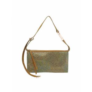 [BENEDETTA BRUZZICHES] 라프리마 여성 크로스 바디 가방 Bendetta Bruzziches 그린 Syster 숄더 백 112103 /8