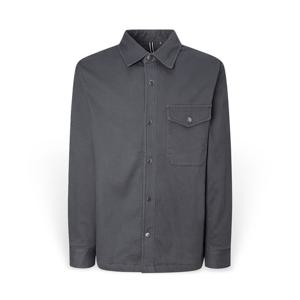 [헤지스] 남성 솔리드 패딩 셔켓 HZJU5D326CG