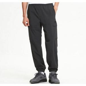 뉴발란스 공용 ESS 스트레치 카고 조거바지 BB NBNTE31813 17 19