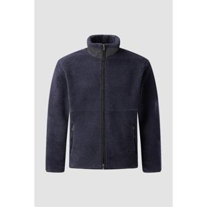 코오롱스포츠  동절 남녀공용 솔리드 플리스 TLJFW24501NAY