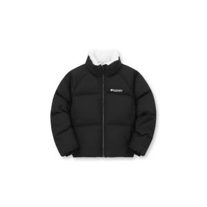 디스커버리키즈패딩 AQS DKDJ59046-BKS 여아 올리브 다운 숏패딩