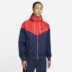 나이키자켓 DA0002-410 나이키 NSW 윈드러너 남성 우븐 후디 재킷 AS