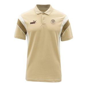 푸마반팔티 774630-12 푸마 맨시티 풋볼아카이브 폴로