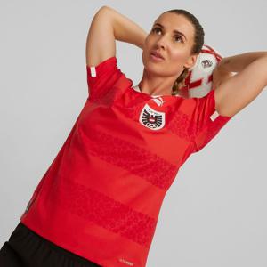 푸마반팔티 767885-01 우먼스 OFB 22-23 홈 저지 S/S