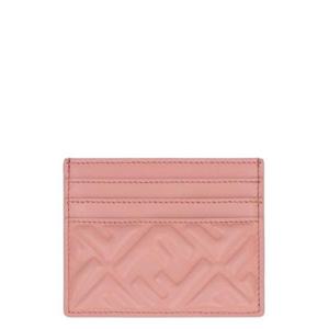 펜디 펜디 핑크 카드 지갑 2226503