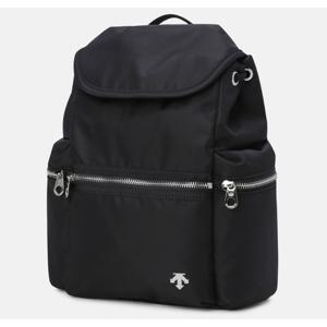 데상트 W 미니 후드 백팩 B1 SQ322UBP71 BLK0 IVY0