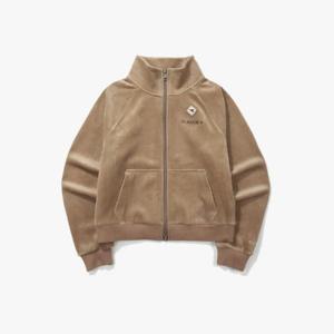 디아도라자켓 AQS D4422LFT81BWS 트렌토 코듀로이 집업 자켓 우먼 BROWN