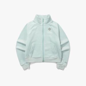 디아도라자켓 AQS D4422LFT81MTL 트렌토 코듀로이 집업 자켓 우먼 MINT