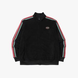 디아도라져지 AQS D4423TFT80BLK 테네로 테리 트랙 자켓 BLACK