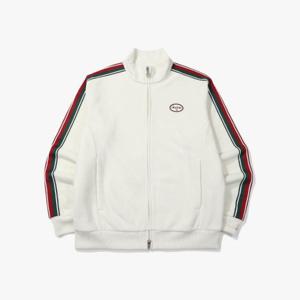 디아도라져지 AQS D4423TFT80IVS 테네로 테리 트랙 자켓 IVORY