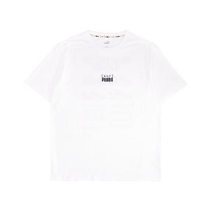 푸마반팔티 658807-03 아트오브풋볼 메이킹 오브 어 킹 티 S/S