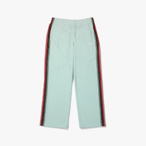 디아도라바지 AQS D4423TFP80MTL 테네로 테리 트랙 팬츠 MINT