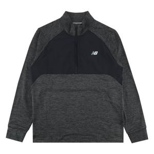 뉴발란스 UNI Heat Grid 반집업 티셔츠 NBNDF46911 19