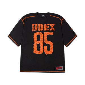 HDEX 자이언트핏 85 매쉬 반팔 H252MLGTS09 0BK 0NV