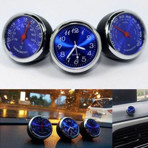 아트로마 자동차 송풍구형 아날로그온도계 차량용시계 자동차시계 차량시계 차량아날로그시계 차량용디지털시계