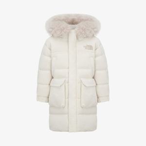 노스페이스키즈 익스플로어 다운 코트 (RDS)-NC1DR57T