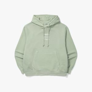 디아도라후드티 AQS D5123LHD09KAL 가먼트다잉 후드티셔츠 KHAKI