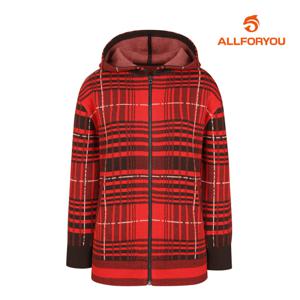 [올포유][올포유] 여성 니트 집업 가디건 ALSCK9456-500