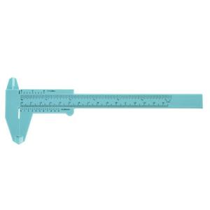 블루텍 버니어 캘리퍼스 플라스틱 BD-VC150P 150mm 10개