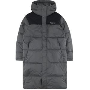 디스커버리 남성 반슬리 다운 롱패딩 DMDJ8E046GRD