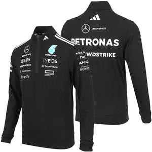 [정품] 아디다스 메르세데스-AMG 페트로나스 F1 팀 쿼터집 (JV5745)