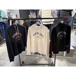 뉴발란스 UNI 헤리티지 후드티 BB NBN0FCO413 19 33 59