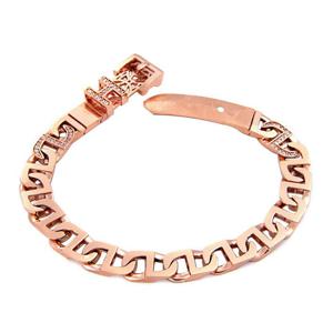 [아이비골드] 14K   벨트형 럭셔리 팔찌