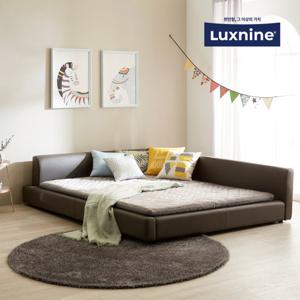 럭스나인 라텍스 토퍼 매트리스 핫앤쿨 [Q]