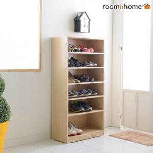 [룸앤홈] 에반 오픈 신발장 600 (소)