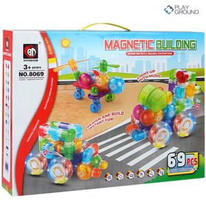 매직맥 브레인라이트 자석블럭 69p xinbid8069