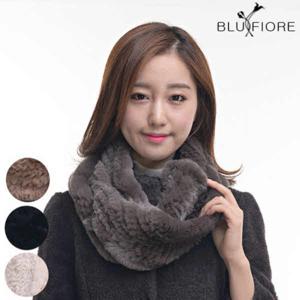 [블루피오레] 렉스 일자후크 머플러 BF1665