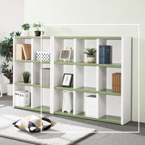 [노하우] 포니 1200 낮은 오픈 책장