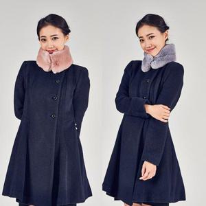 [블루피오레] 렉스 자석 머플러 10cm 4종 BF1929