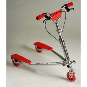 트라이크 T5WS-RD 레드