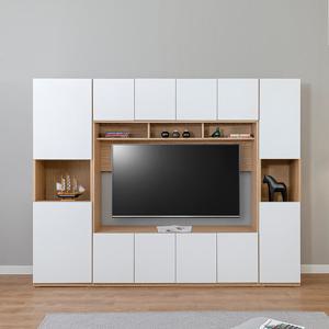 나무뜰 칸느 2600 월플렉스 시스템 거실장 BSC219C (착불)