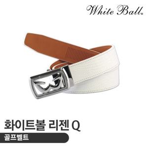 화이트볼 REGEN Q (리젠 큐) 골프벨트