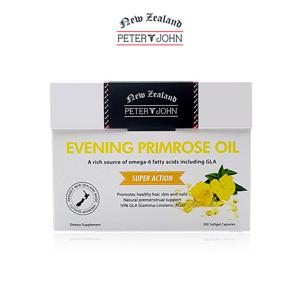 피터앤존 뉴질랜드 달맞이꽃오일 감마리놀렌산 200캡슐
