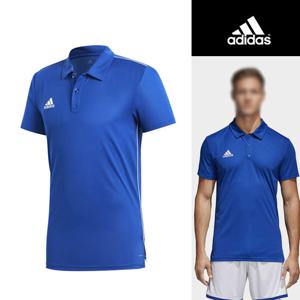 아디다스 코어 18 폴로 반팔티(CV3590) 카라 티셔츠