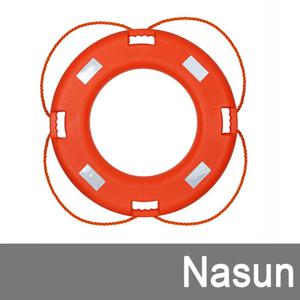 주황 구명환 구명부환 해수욕장 저수지 선박 안전장비