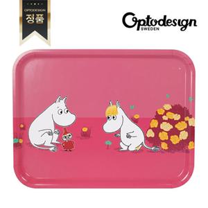 [정품] 옵토디자인 트레이 대(무민스노크마이덴앤미)