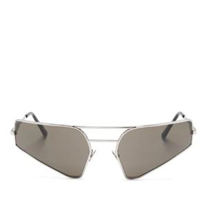 릭오웬스 프롱 메탈 프레임 지오메트릭 선글라스 RG0000015 GSL