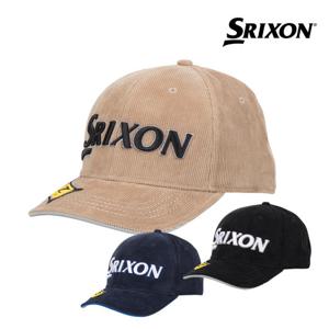 스릭슨 코듀로이 남성 겨울 모자 GAH-21028I