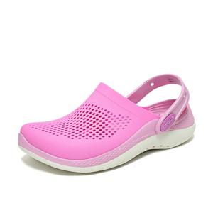 [크록스]크록스 라이트라이드 360 클로그 여성 샌들 슬리퍼 아쿠