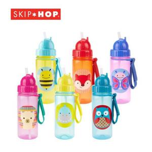 [스킵합][스킵합] 애니멀 유아 빨대물병 모음