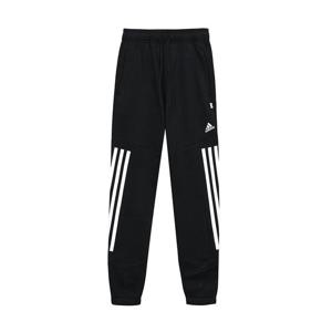 아디다스 남성 퓨처아이콘 3S 삼선 플리스 기모 조거팬츠 바지 HK2154